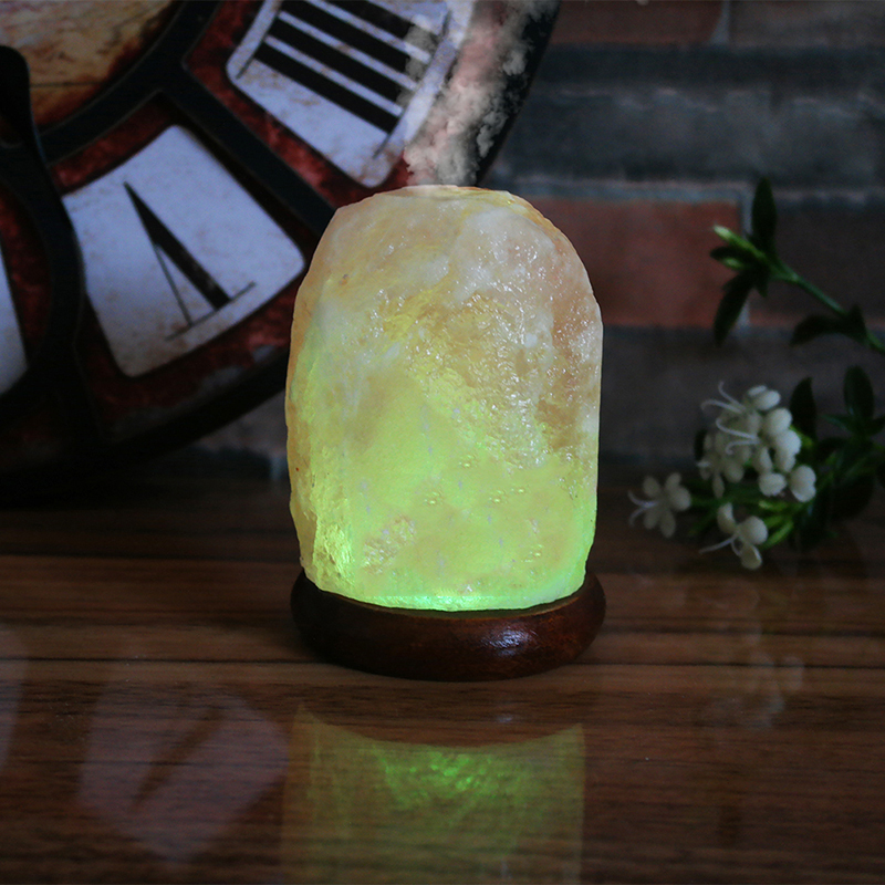 Wholesale Himalayan salt essential oil diffuser UK with customized own brand packaging